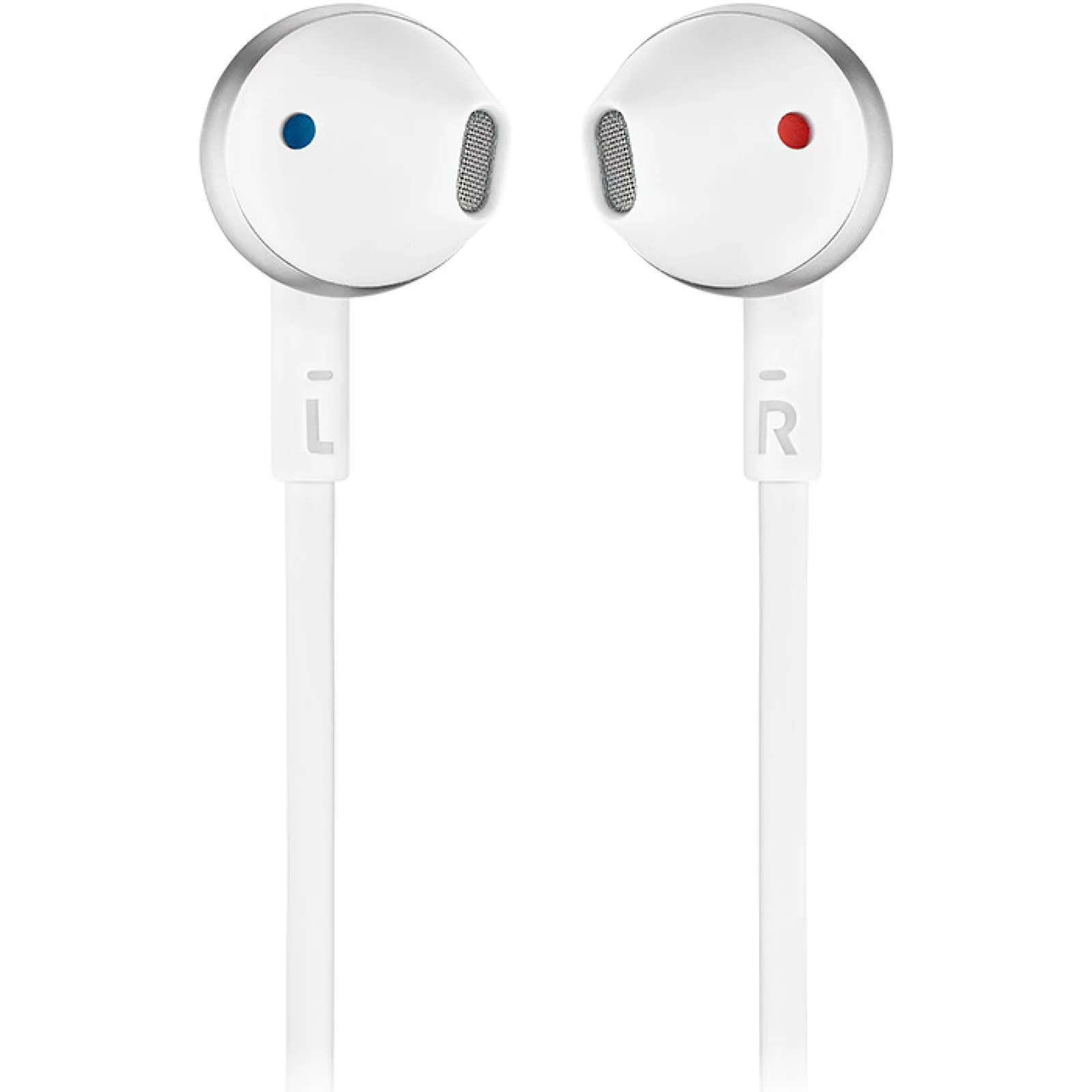 Навушники JBL T205BT Silver
