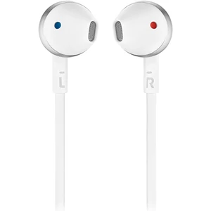 Наушники JBL T205BT Silver