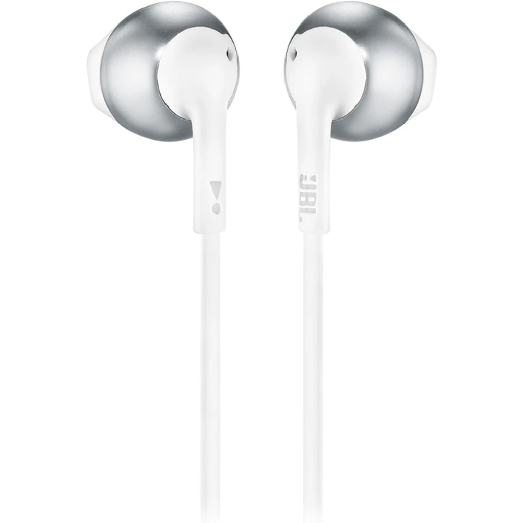 Наушники JBL T205BT Silver
