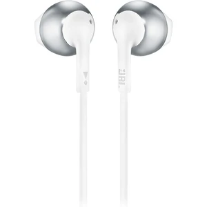 Наушники JBL T205BT Silver