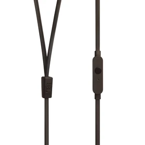 Наушники JBL T210 Black (JBLT210BLK)