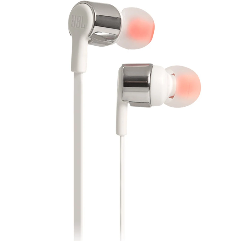 Наушники JBL T210 Gray (JBLT210GRY) UA
