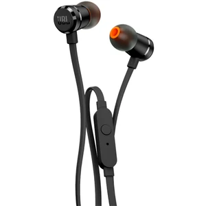 Цвет: Черный - Наушники JBL T290 Black (JBLT290BLK) UA