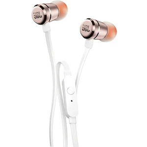 Цвет: Золотой - Наушники JBL T290 Champagne Gold (JBLT290CGD) UA