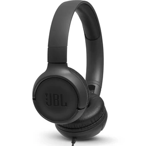 Колір: Чорний - Навушники JBL T500 Black (JBLT500BLK) UA
