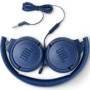 Навушники JBL T500 Blue UA