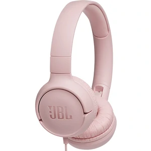 Навушники JBL T500 Pink (JBLT500PIK)