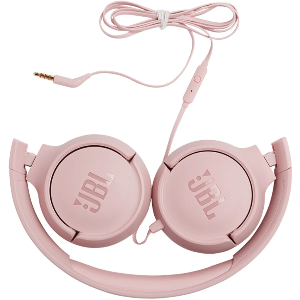 Навушники JBL T500 Pink