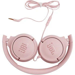 Навушники JBL T500 Pink