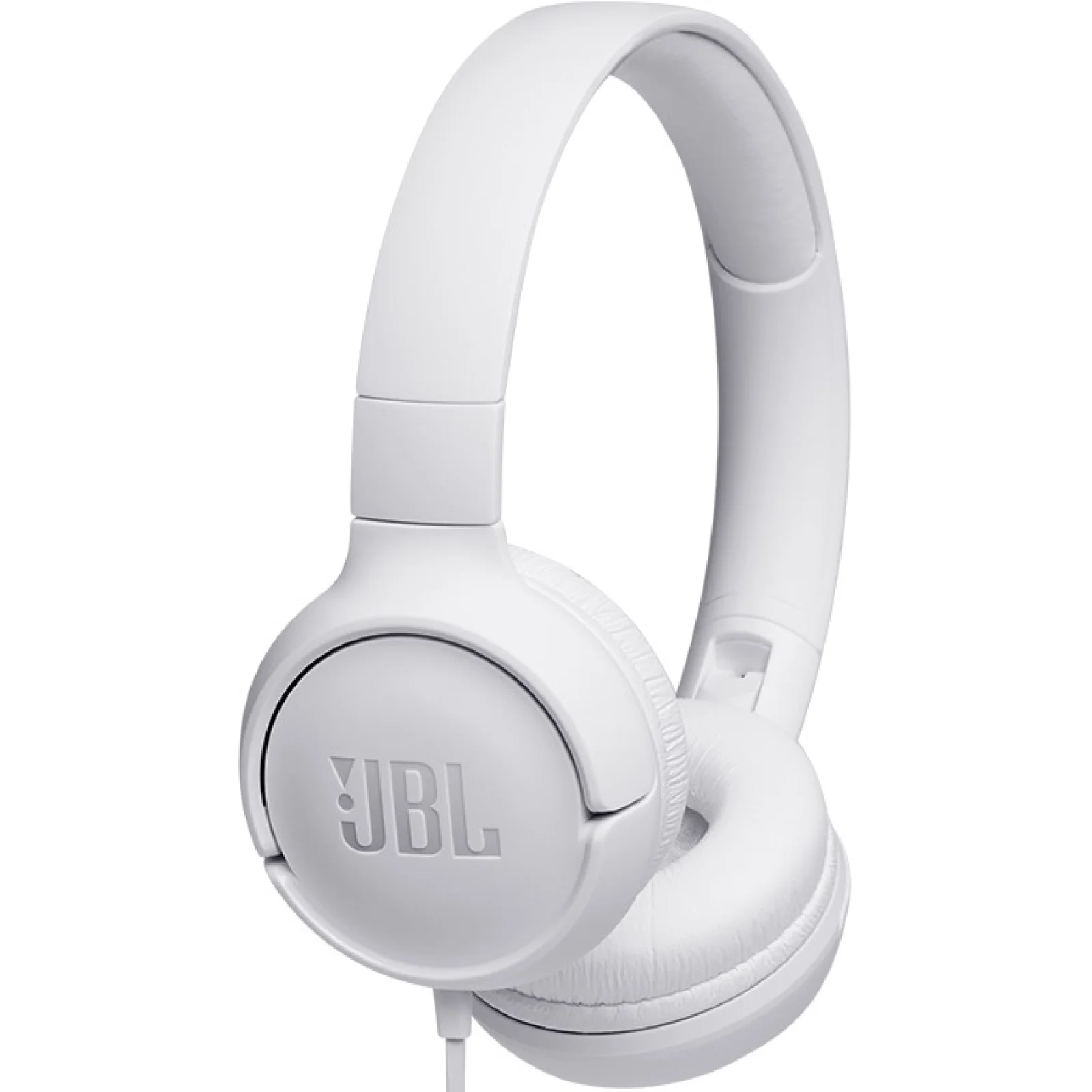 Навушники JBL T500 White UA