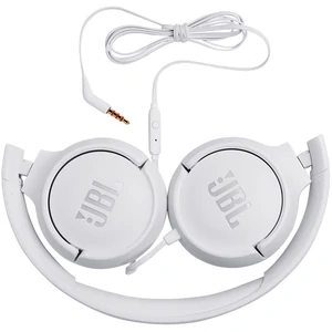 Навушники JBL T500 White UA