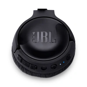 Наушники JBL T600BT NC Black