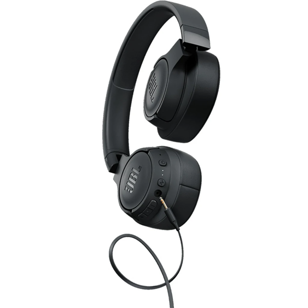 Навушники JBL T750BT NC Black (JBLT750BTNCBLK) UA