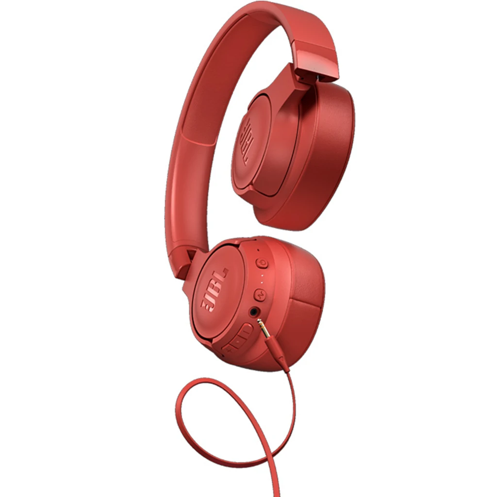 Навушники JBL T750BT NC Coral (JBLT750BTNCCOR) UA