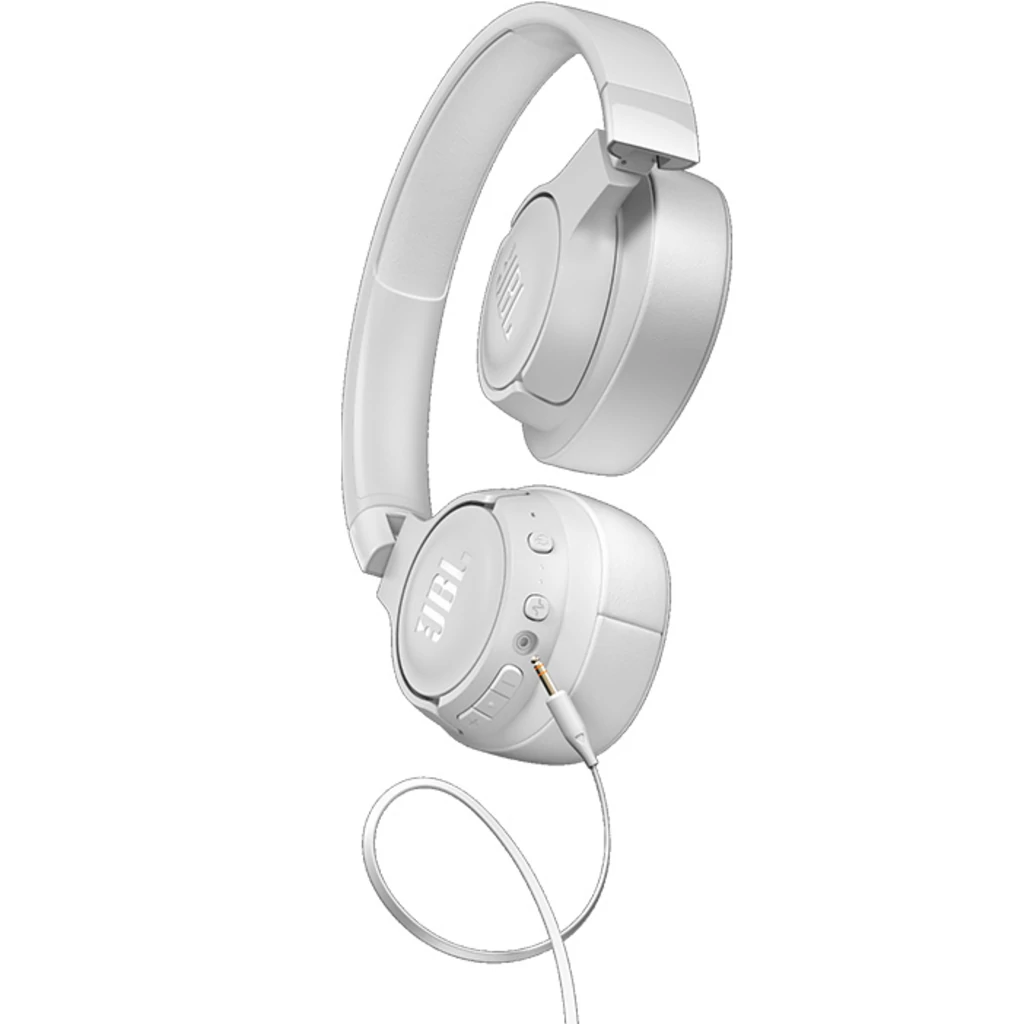 Навушники JBL T750BT NC White (JBLT750BTNCWHT) UA