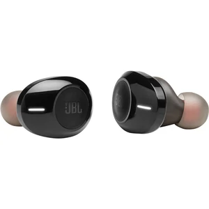 Навушники JBL TUNE 120TWS Black (JBLT120TWSBLK) (повністю бездротові)