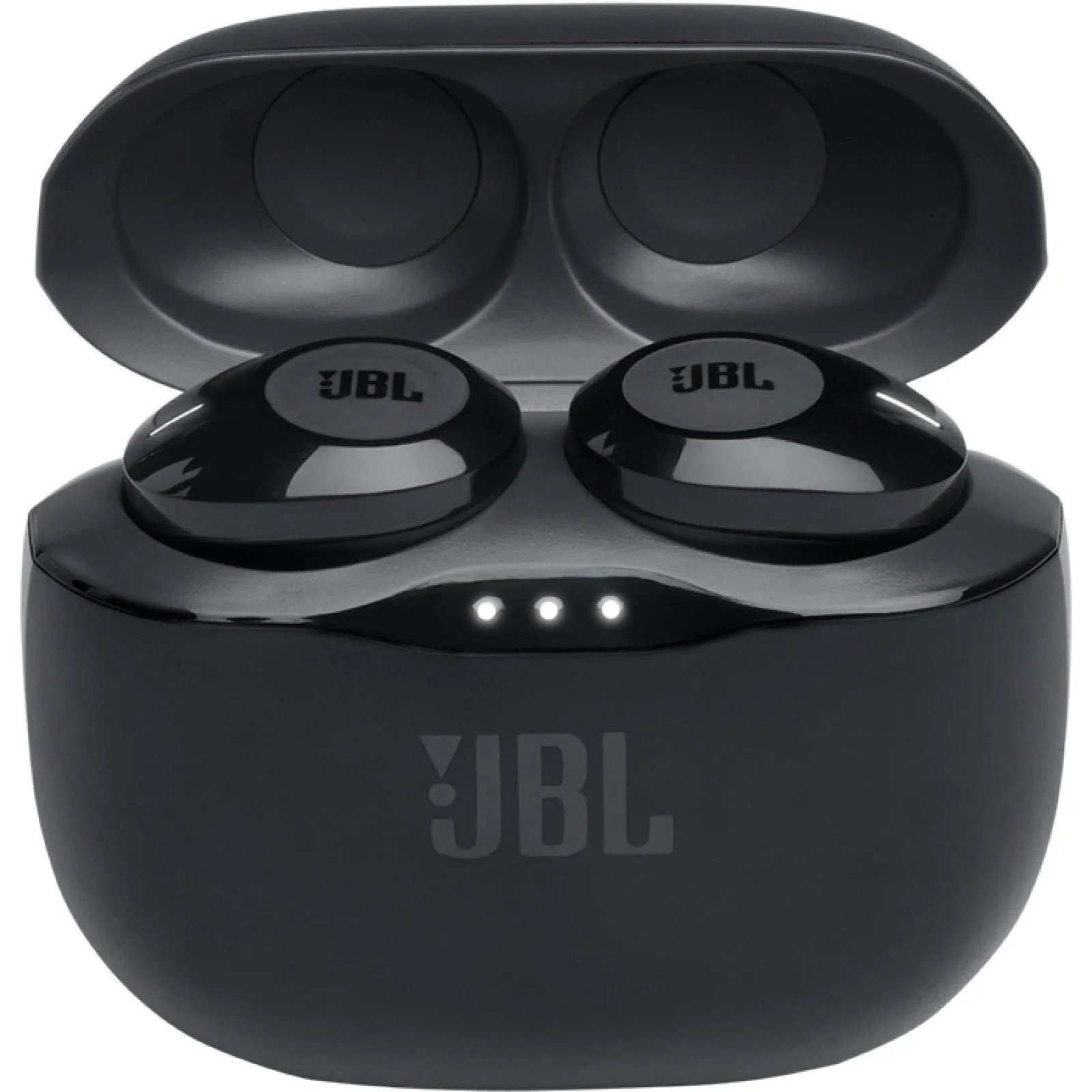 Наушники TWS полностью беспроводные JBL TUNE 120TWS Black (JBLT120TWSBLK)