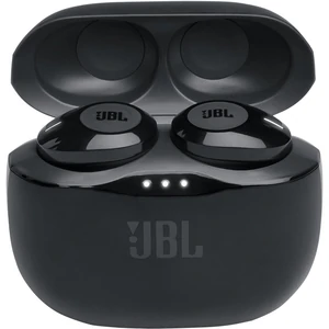 Навушники TWS повністю бездротові JBL TUNE 120TWS Black (JBLT120TWSBLK)