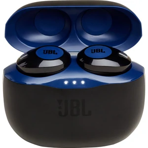 Наушники TWS полностью беспроводные JBL TUNE 120TWS Blue (JBLT120TWSBLU)