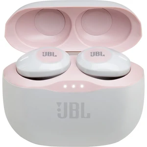 Наушники TWS полностью беспроводные JBL TUNE 120TWS Pink (JBLT120TWSPIK)