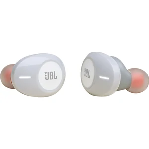 Колір: Білий - Навушники JBL TUNE 120TWS White (JBLT120TWSWHT) (повністю бездротові)