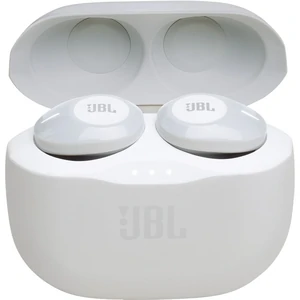 Наушники TWS полностью беспроводные JBL TUNE 120TWS White (JBLT120TWSWHT)
