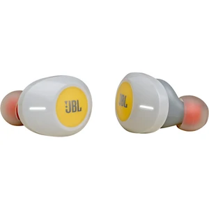 Колір: Жовтий - Навушники JBL TUNE 120TWS Yellow (JBLT120TWSYEL) (повністю бездротові)