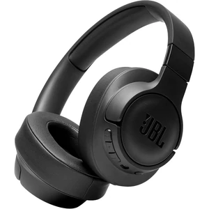 Цвет: Черный - Наушники JBL Tune 700 BT Black (JBLT700BTBLK)