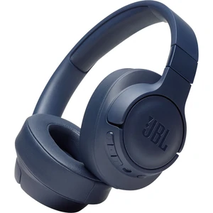 Цвет: Синий - Наушники JBL Tune 700 BT Blue (JBLT700BTBLU)