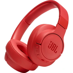 Цвет: Красный - Наушники JBL Tune 700 BT Coral Red (JBLT700BTCOR)