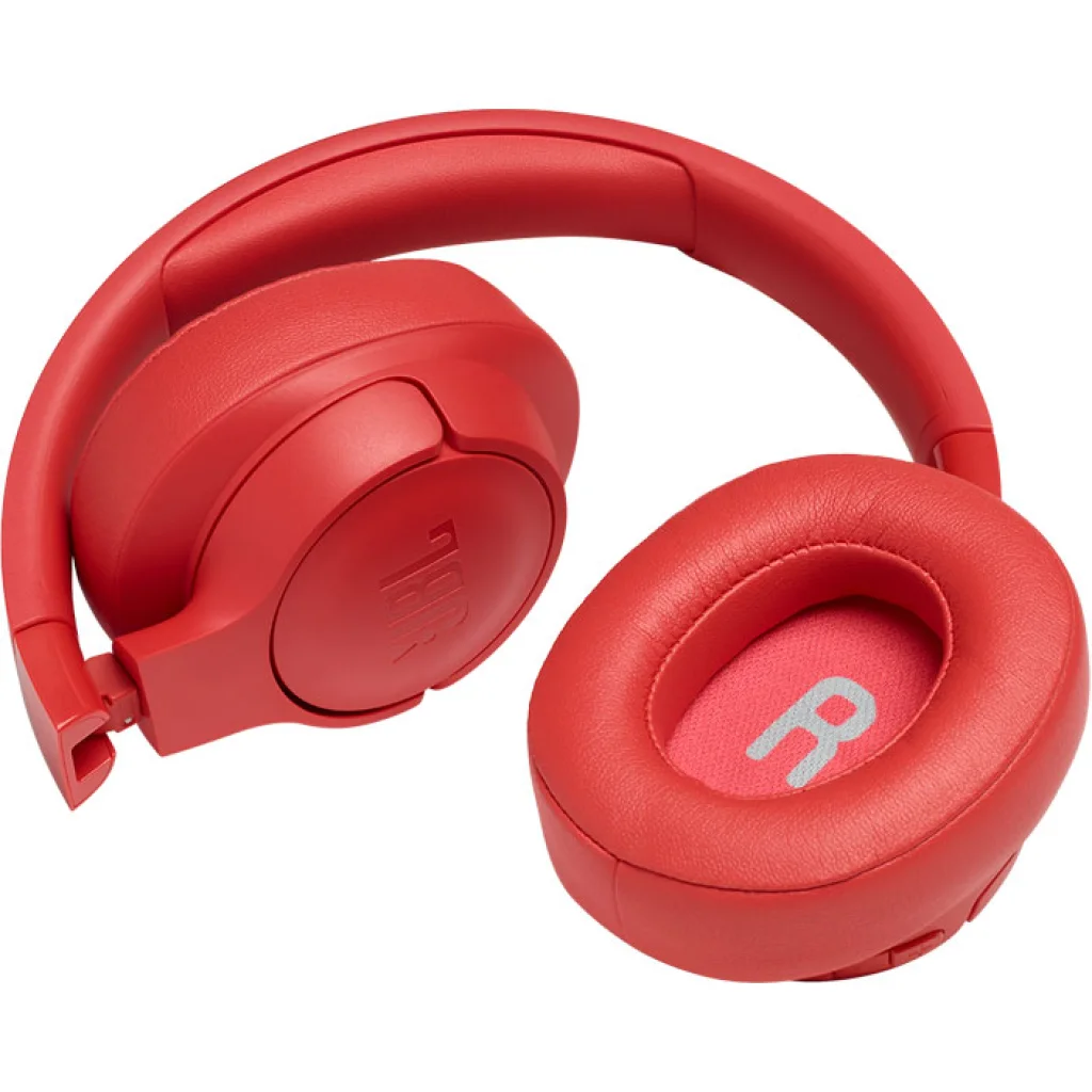 Наушники JBL Tune 700 BT Coral Red
