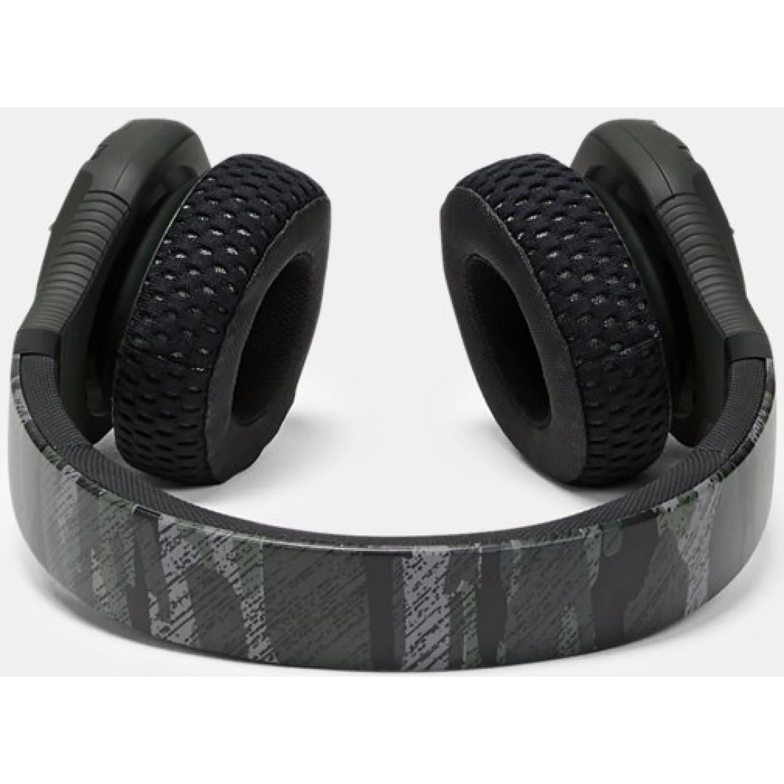 Наушники JBL Under Armour Project Rock Sport Wireless Train Green