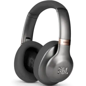 Цвет: Серый - Наушники JBL Everest 710BT Gun Metal (JBLV710BTGML) UA