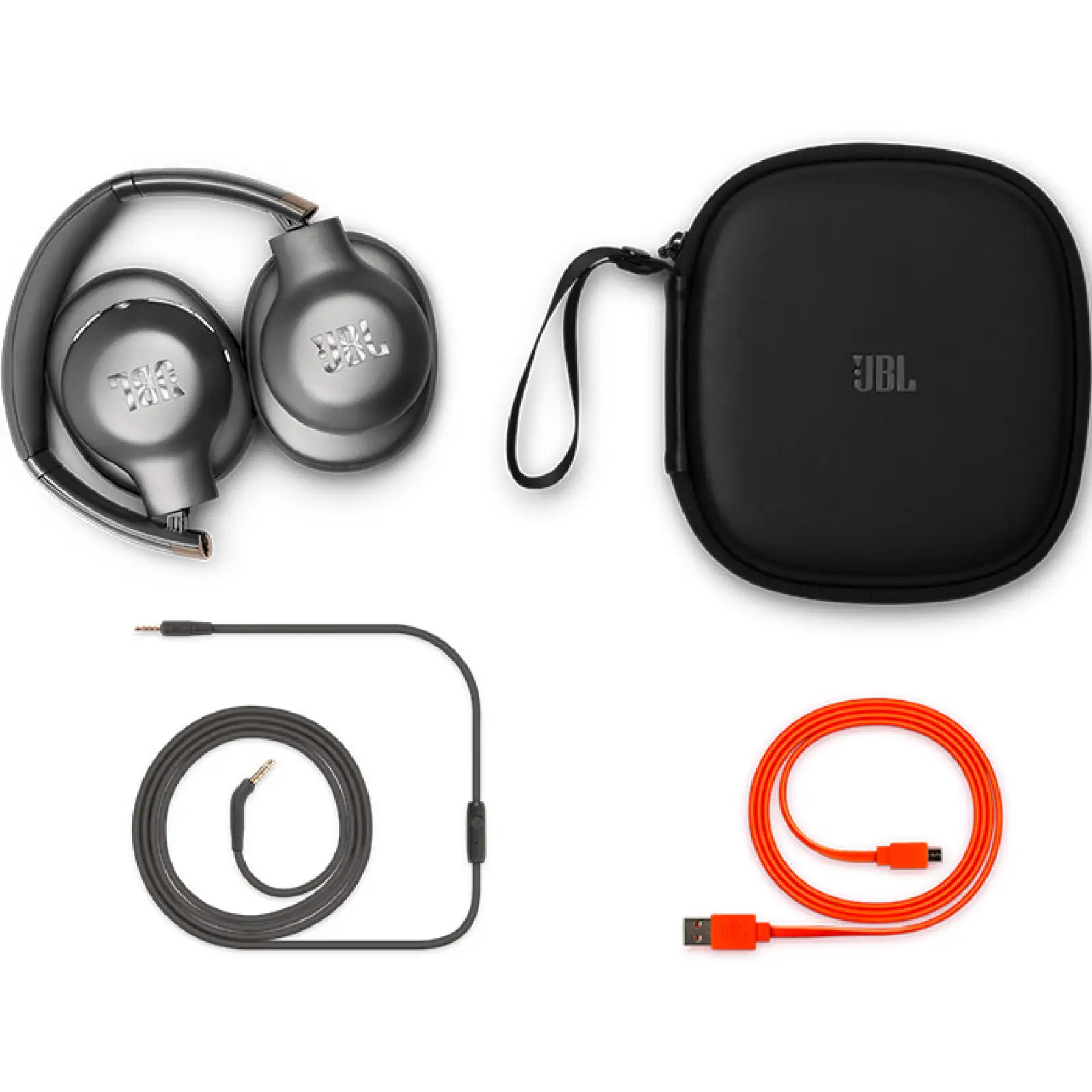 Наушники JBL Everest 710BT Gun Metal (JBLV710BTGML) UA