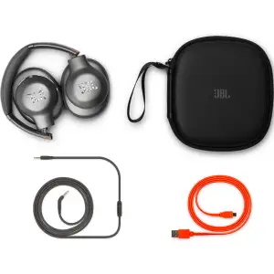 Наушники JBL Everest 710BT Gun Metal (JBLV710BTGML) UA