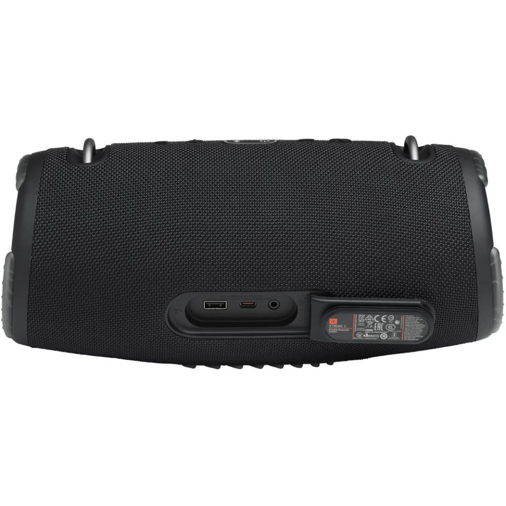 Портативная колонка JBL Xtreme 3 Black (JBLXTREME3BLK) UA