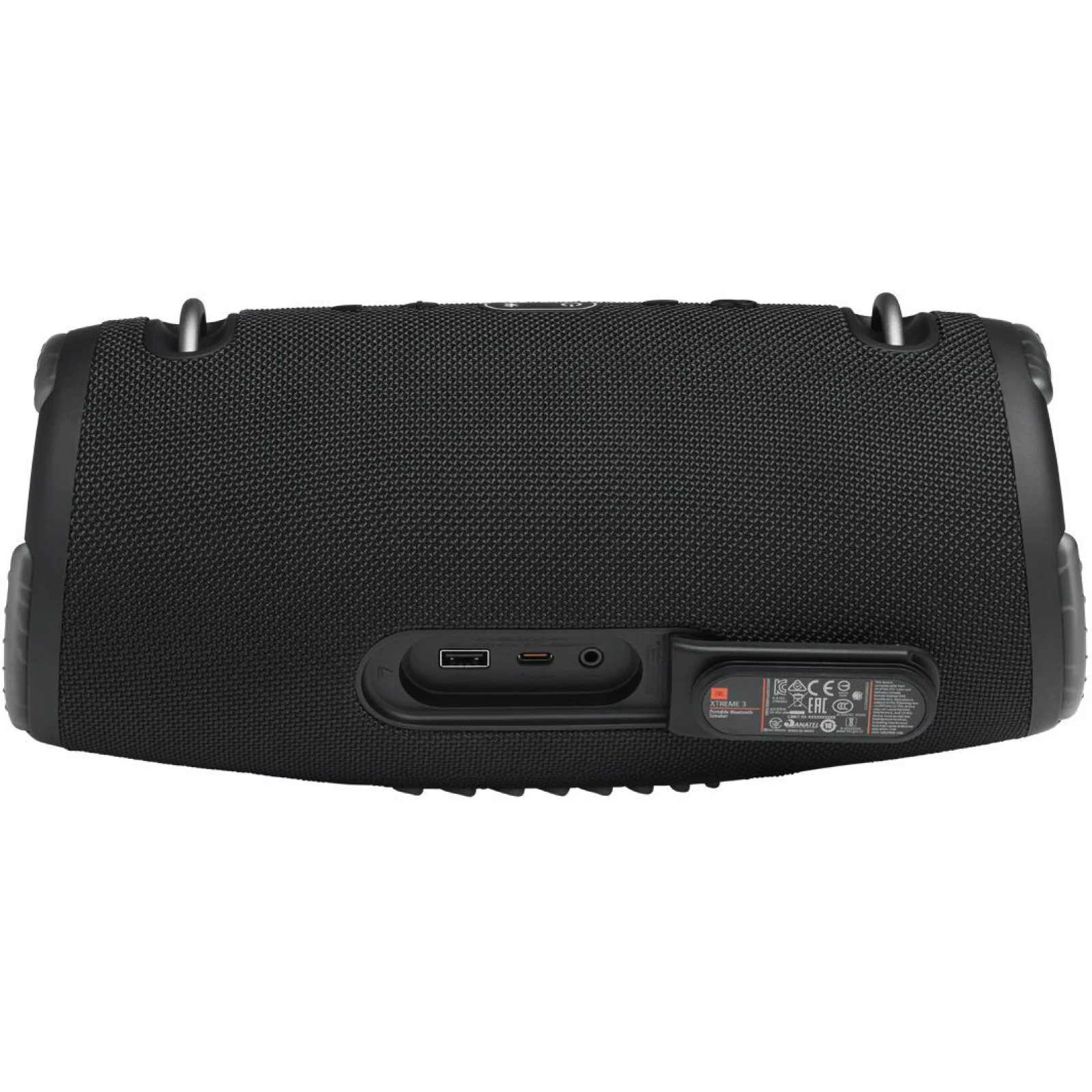 Портативная колонка JBL Xtreme 3 Black (JBLXTREME3BLK) UA