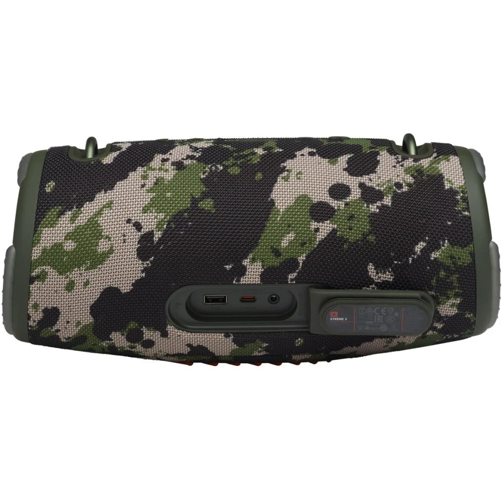 Портативная колонка JBL Xtreme 3 Camo (JBLXTREME3CAMO) UA