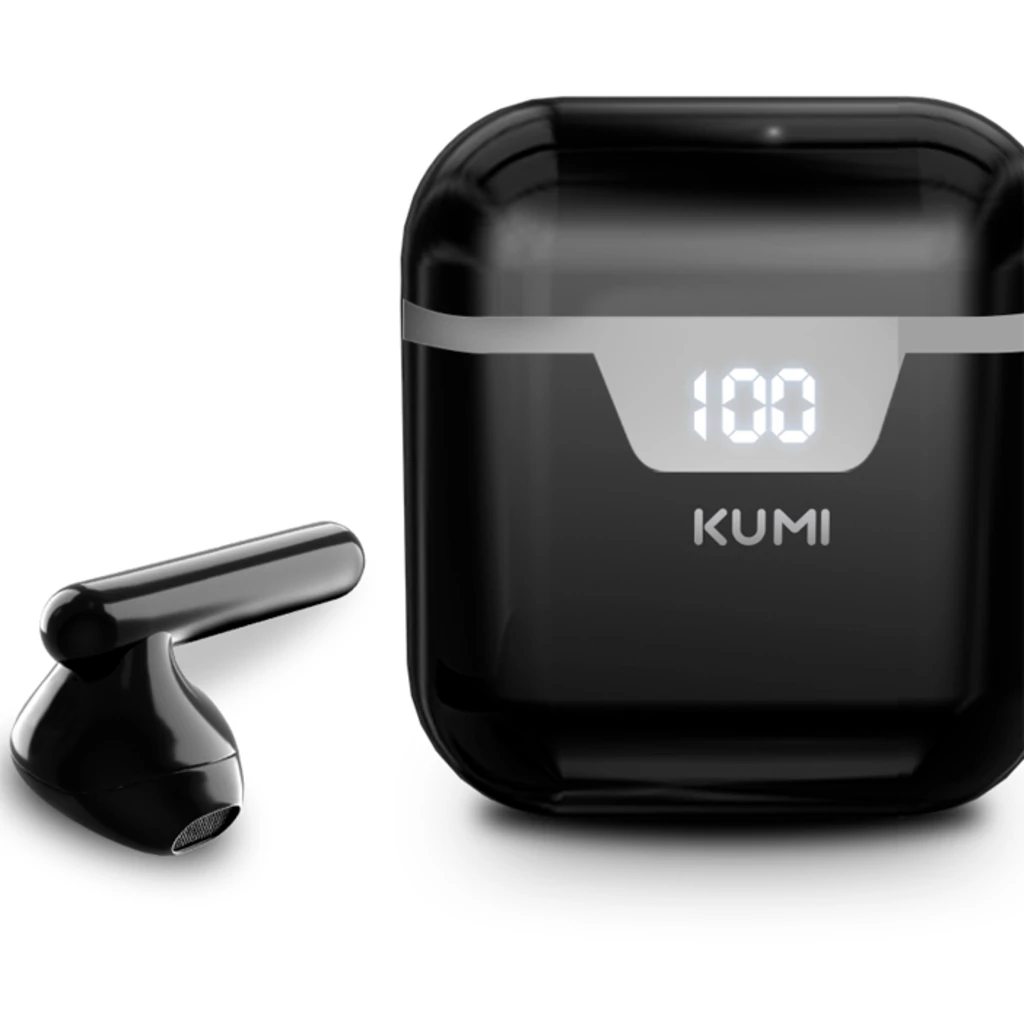 Навушники Kumi G03 White