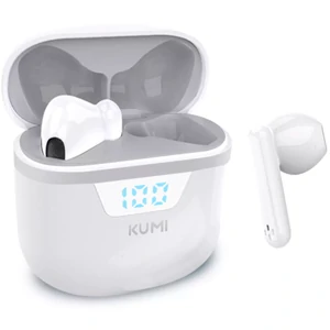 Навушники Kumi G03 White