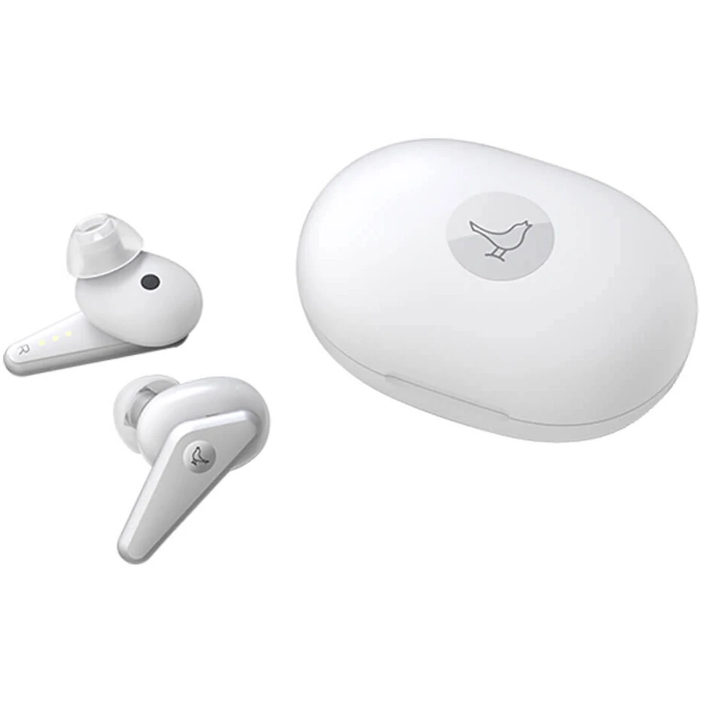 Наушники TWS Libratone Track Air+ White