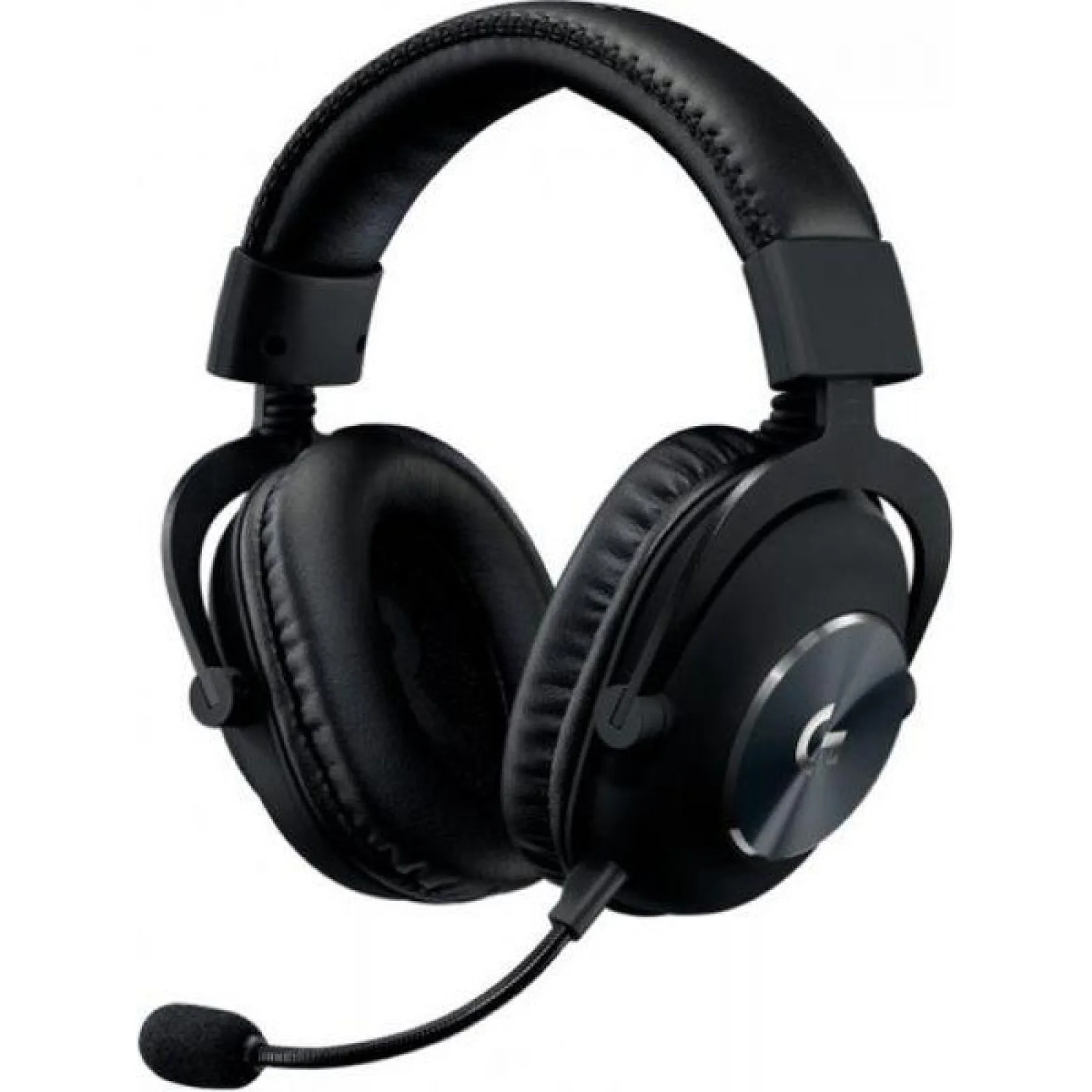 Наушники Logitech G PRO X Wireless LightSpeed Black (981-000907)
