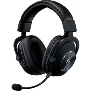 Наушники Logitech G PRO X Wireless LightSpeed Black (981-000907)
