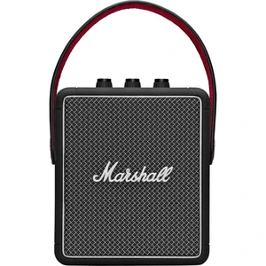 Цвет: Черный - Портативная колонка Marshall Stockwell II Black (1001898)
