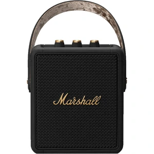 Портативная колонка Marshall Stockwell II Black and Brass (1005544)