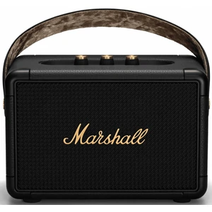 Портативная колонка Marshall Kilburn II Black and Brass (1005923)