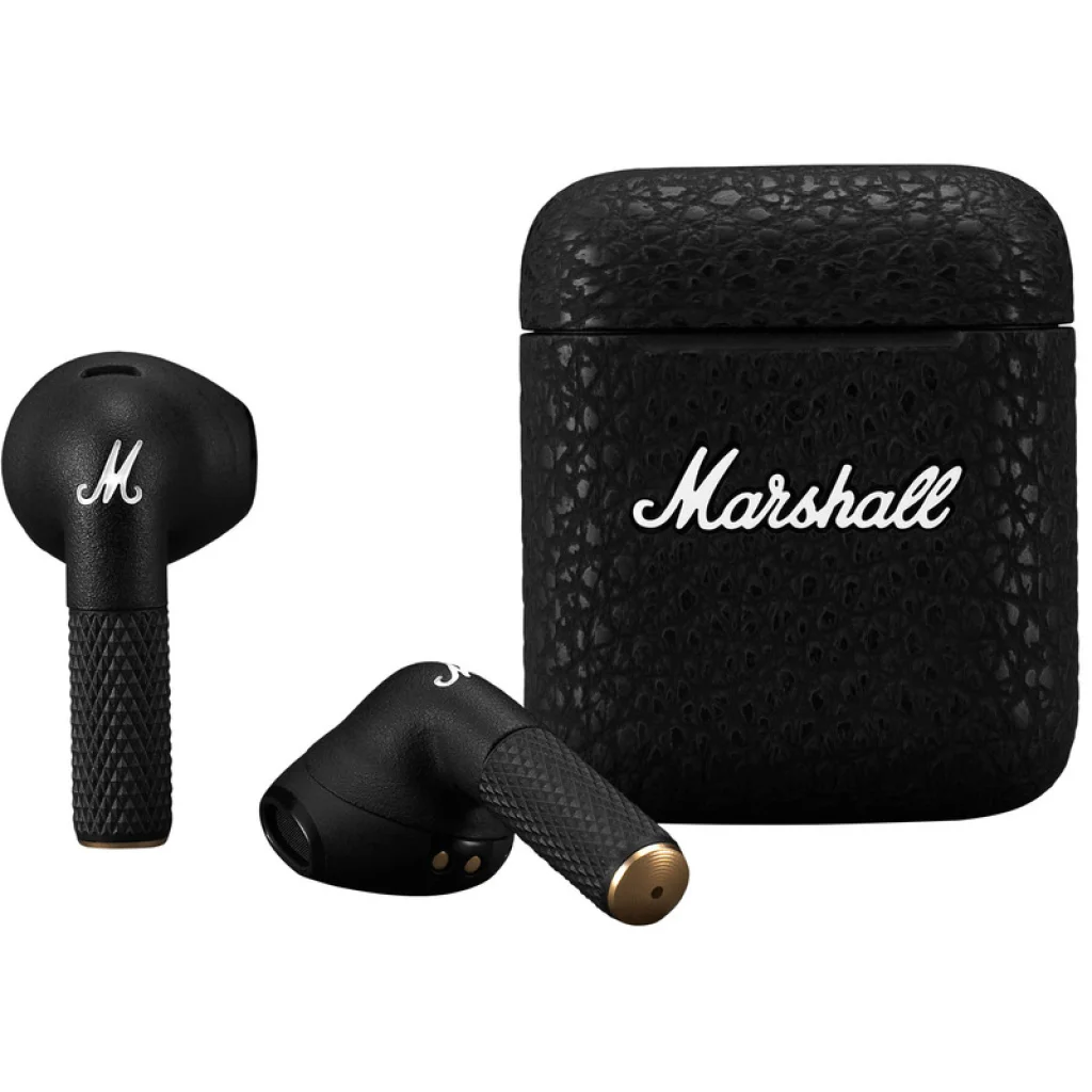 Наушники Marshall Minor III Black (1005983)