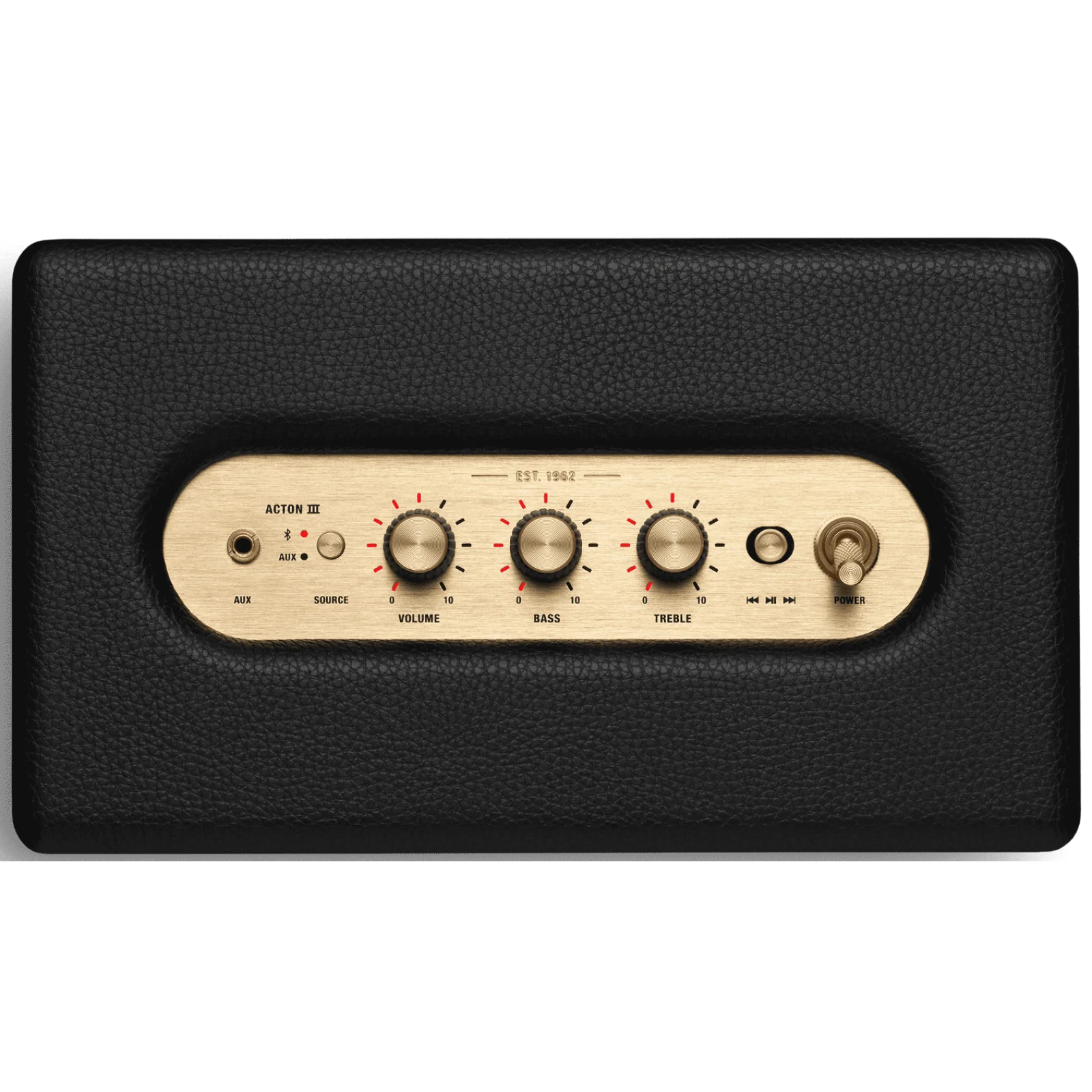 Акустична система Marshall Acton III Bluetooth Black (1006004) UA
