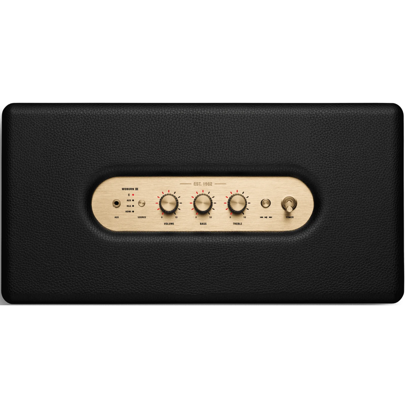 Акустична система Marshall Woburn III Black (1006016)