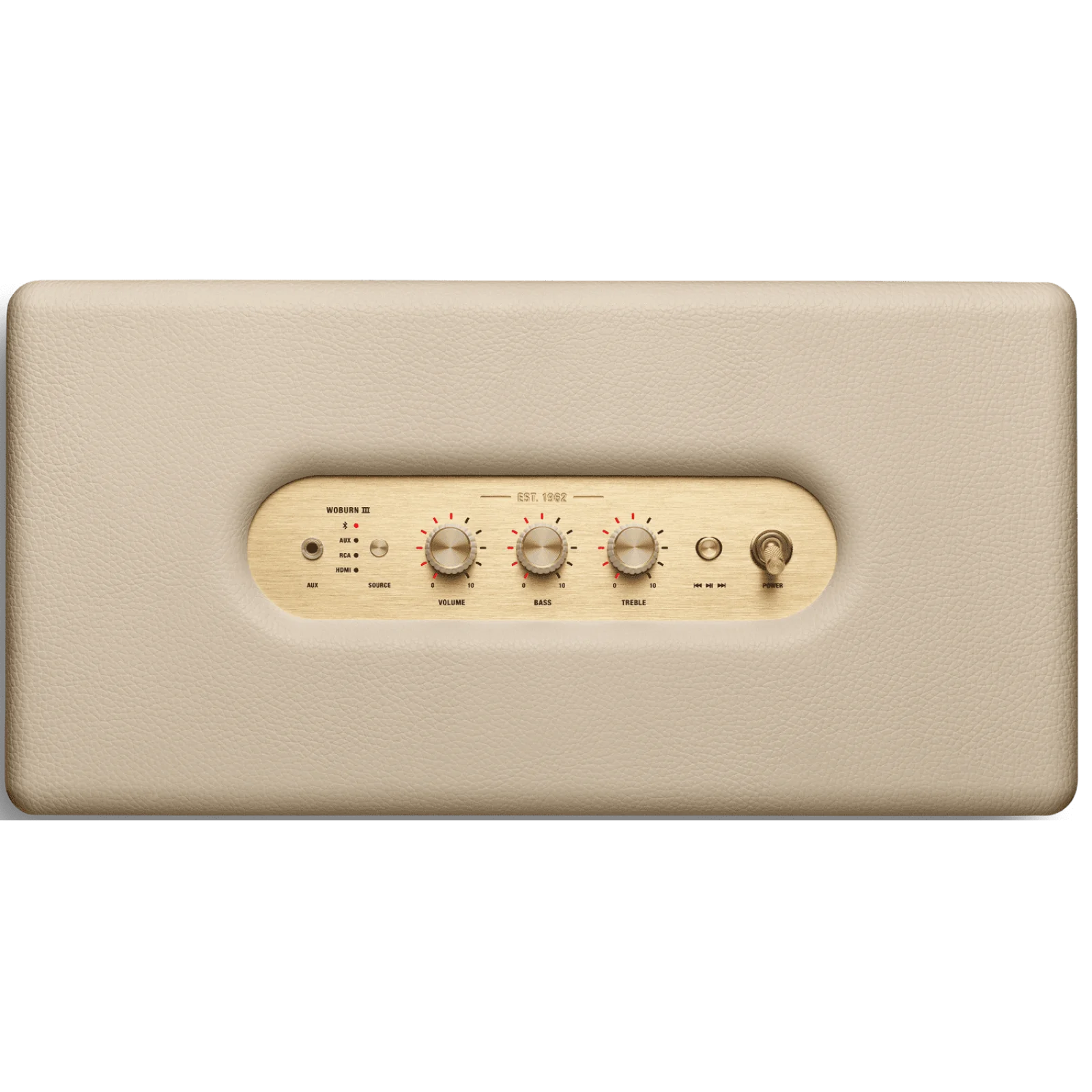 Акустична система Marshall Woburn III Cream (1006017)